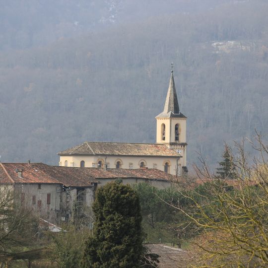 Église Saint-Maurice d'Urau