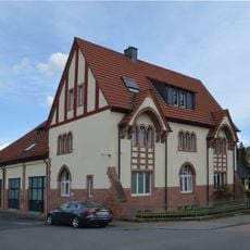 Ehem. Elektrizitätswerk