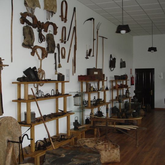 Muséu Etnográficu de Sama