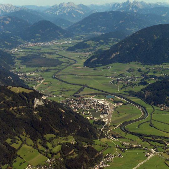 Steirisches Ennstal