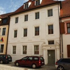 Ehemaliges Bürger- und Männerbundhaus