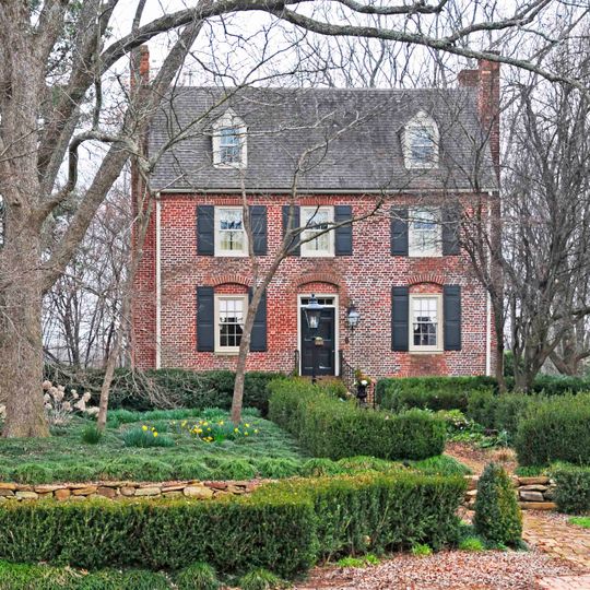 Nicholls-Crook House