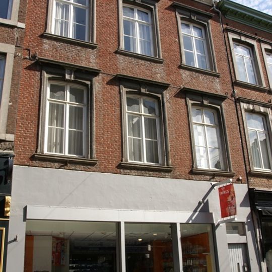 Wycker Brugstraat 48, Maastricht