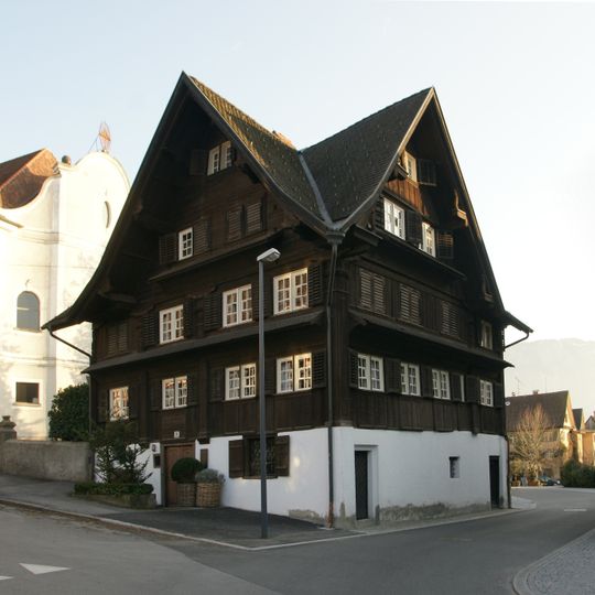 Wohnhaus, Kaplanhaus