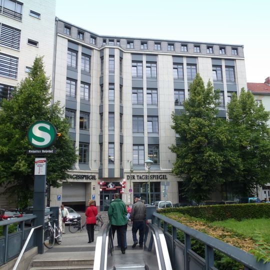 Tagesspiegel-Gebäude