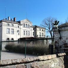 Pałac (nr 1) w Konradowie