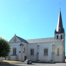 Église Notre-Dame-de-l'Assomption de Boufféré