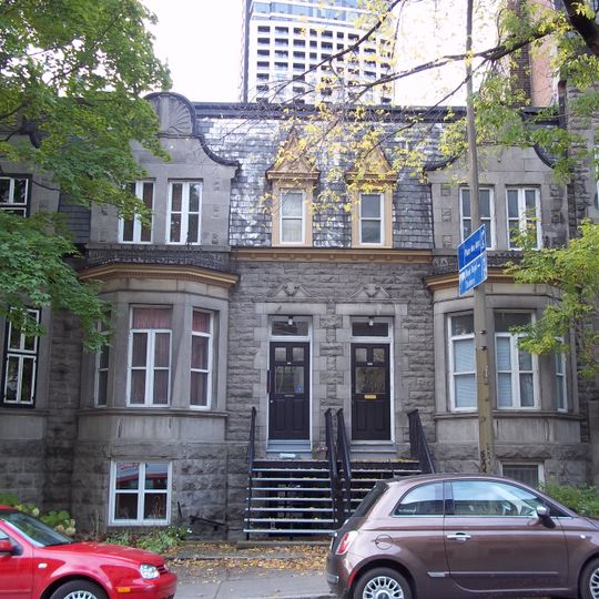 Maison Charles-Sheppard