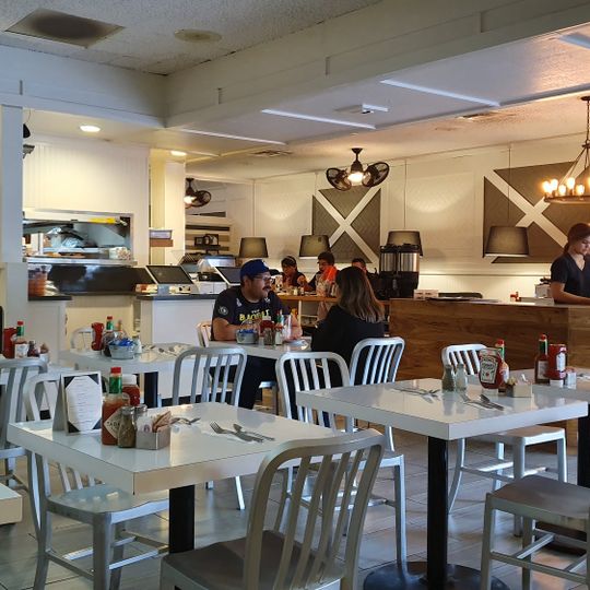 Off Street Cafe