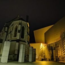 Chapelle des Rédemptoristes de Châteauroux