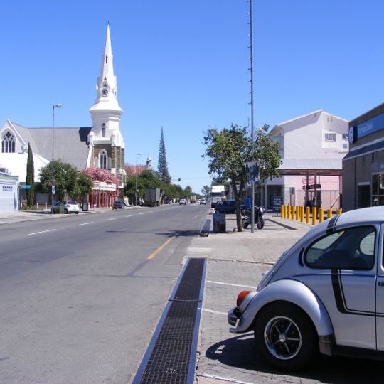 Beaufort West