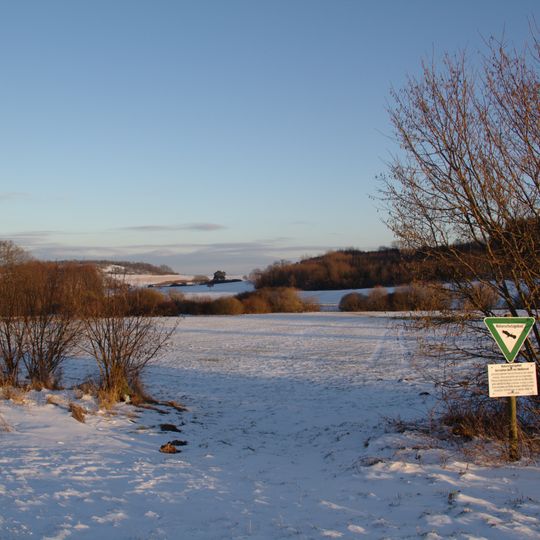 Am kalten Born bei Wallenrod
