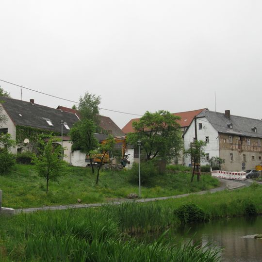 Dreiseithof Schneckengrüner Straße 4