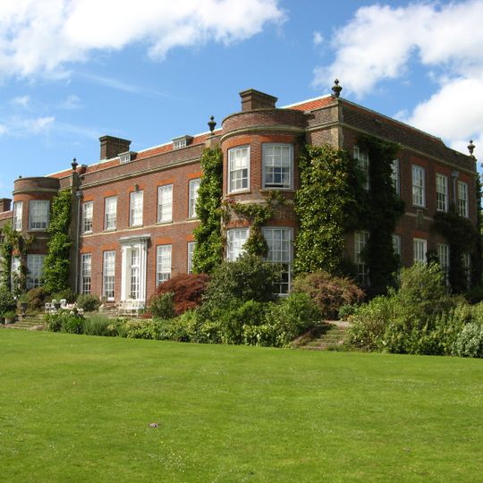 Hinton Ampner House