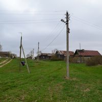 Севастьяново (Костромська область)