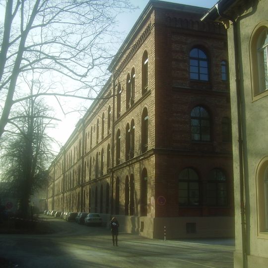 Königlich bayerisches Garnisonslazarett