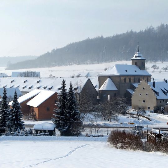 Wechterswinkel Abbey