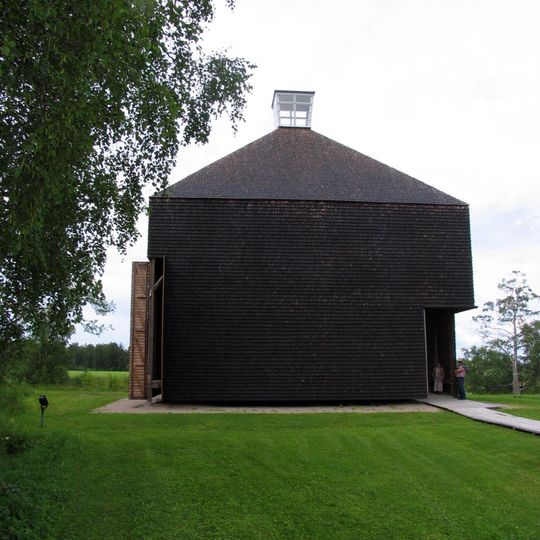 Kärsämäki shingle church