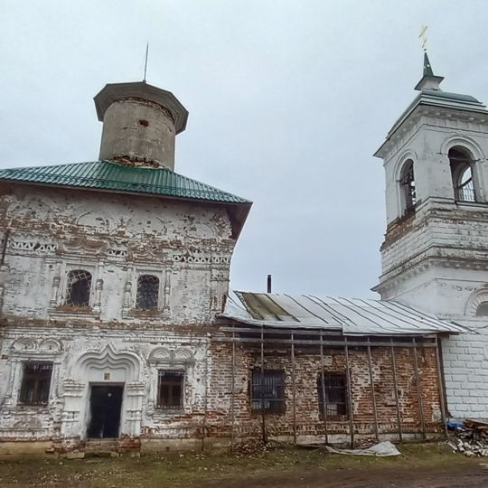 Церковь Преображения Господня