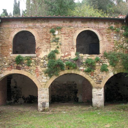 Eremo di Santa Maria alla Sambuca