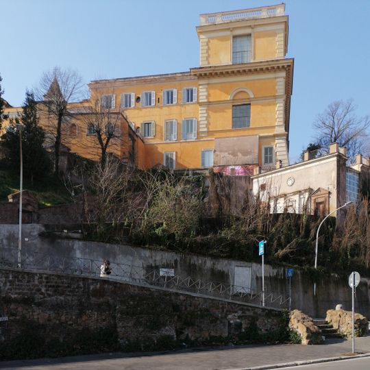 Reale Accademia di Spagna a Roma