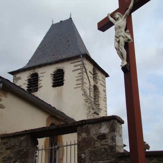 Église Saint-Martin de Canezac