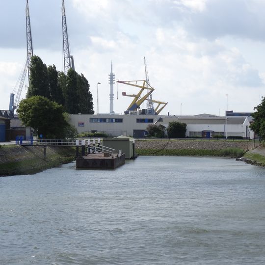 Port de Barendrecht