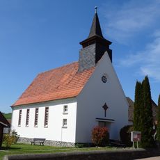 Evangelische Kirche Mörshausen