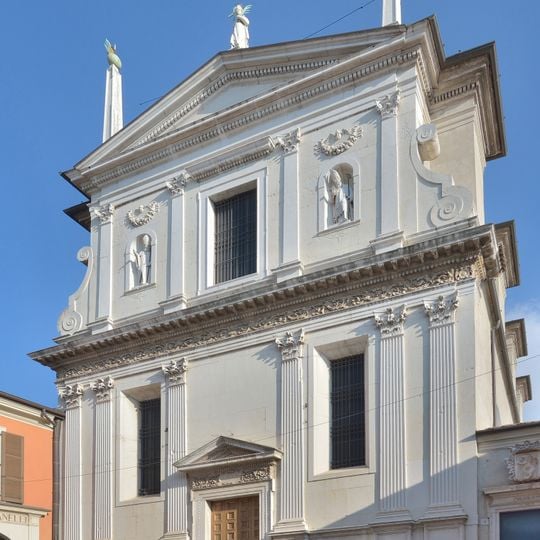 Ex chiesa di Santa Giulia
