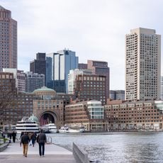 Harborwalk Lookout