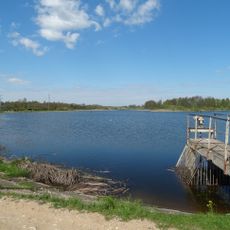 Rakliškių tvenkinys