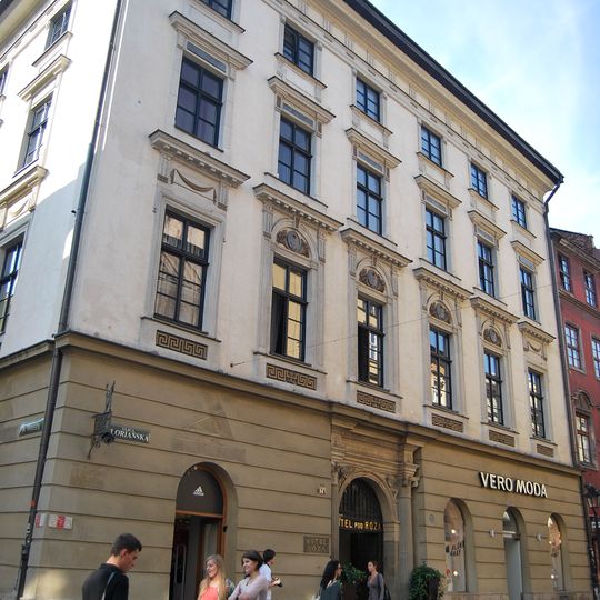 Pod Różą Hotel in Kraków