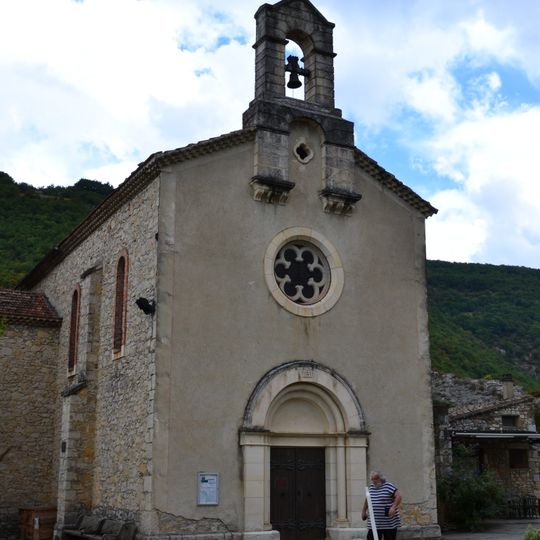 Église Notre-Dame de Rochebaudin