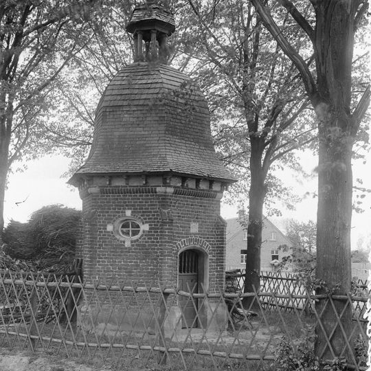 Onze-Lieve-Vrouwe-ter-Noodkapel