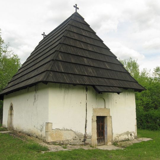 Saint Nicholas' Church, Kosovica