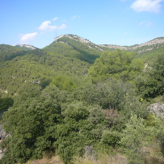 Turó de Coma-roques
