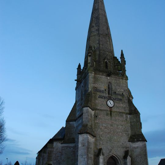 Église Saint-Léonard