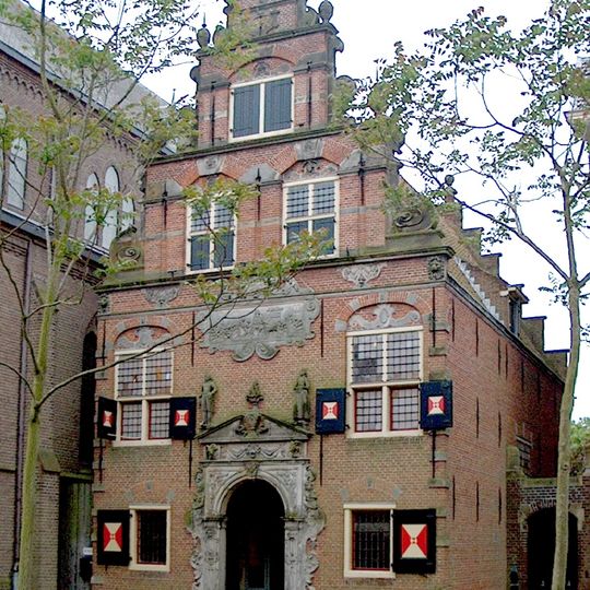 Burgerweeshuis, Enkhuizen