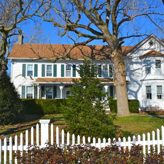 David Robbins Homestead