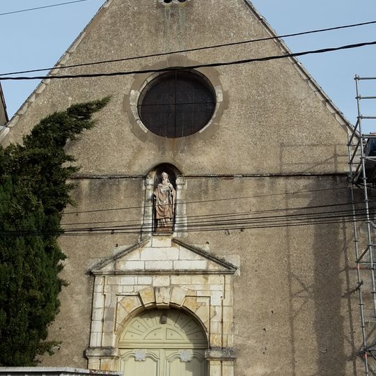 Église Saint-Savinien-le-jeune de Sens