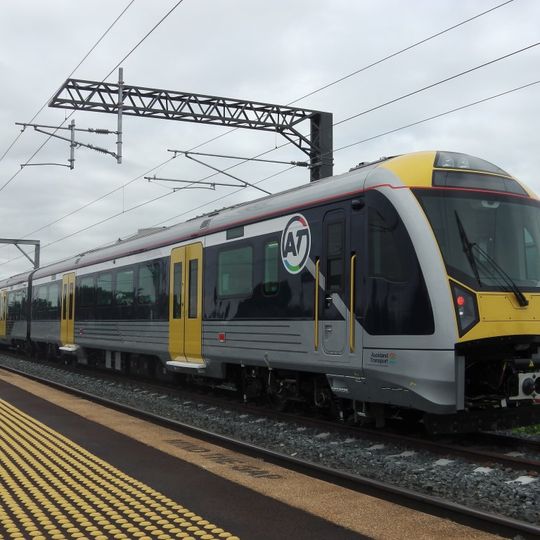 North Island Main Trunk