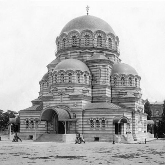Alexander Nevsky Cathedral