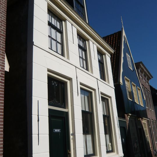 Rechtestraat 60, De Rijp