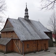 Kościół parafialny św. Katarzyny