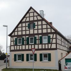 Wohnstallhaus