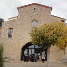 Santuari de la Mare de Déu de Queralt