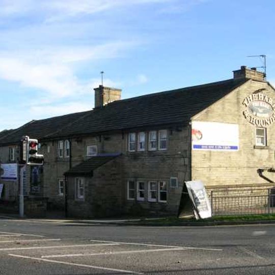 The Hare and Hounds Public House, Great Horton Road