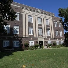 McClain County Courthouse