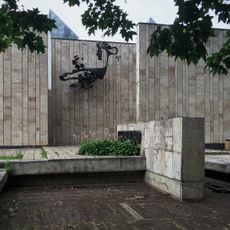 Sculpture of Flora (VDNKh)