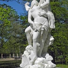 Time Unveils the Truth by Antonio Corradini